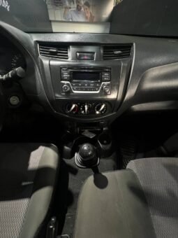 
										NISSAN FRONTIER NP300 2.5 MT GASOLINA 4X2 full									