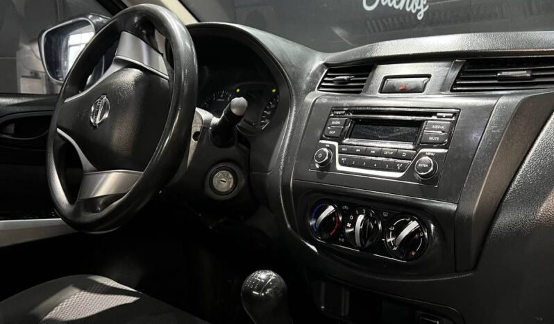 
								NISSAN FRONTIER NP300 2.5 MT GASOLINA 4X2 full									
