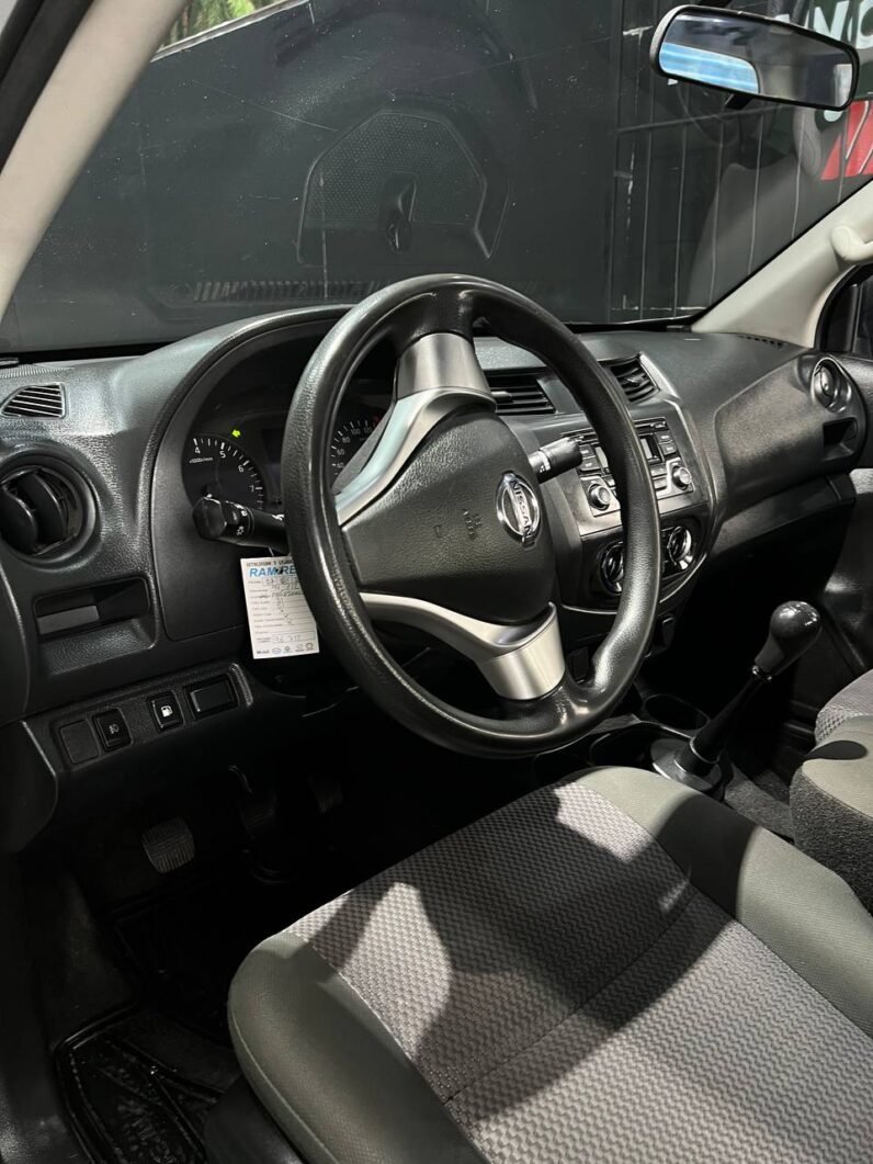 
								NISSAN FRONTIER NP300 2.5 MT GASOLINA 4X2 full									