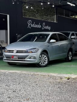 VOLKSWAGEN VIRTUS COMFORTLINE 1.6 AUT