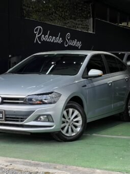 VOLKSWAGEN VIRTUS COMFORTLINE 1.6 AUT