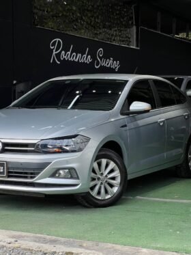 VOLKSWAGEN VIRTUS COMFORTLINE 1.6 AUT
