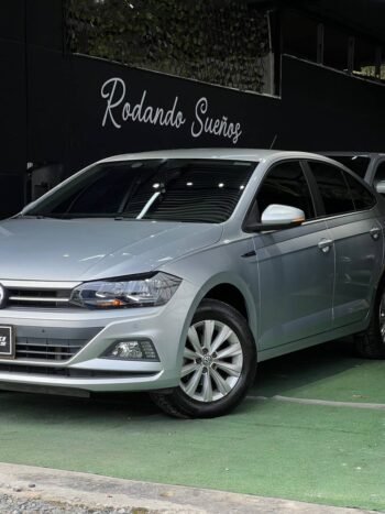 VOLKSWAGEN VIRTUS COMFORTLINE 1.6 AUT
