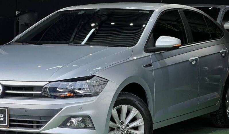 
								VOLKSWAGEN VIRTUS COMFORTLINE 1.6 AUT full									