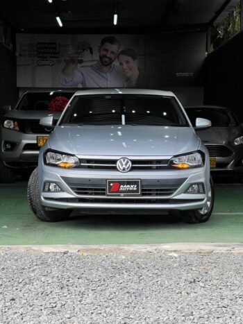 VOLKSWAGEN VIRTUS COMFORTLINE 1.6 AUT