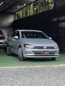 VOLKSWAGEN VIRTUS COMFORTLINE 1.6 AUT