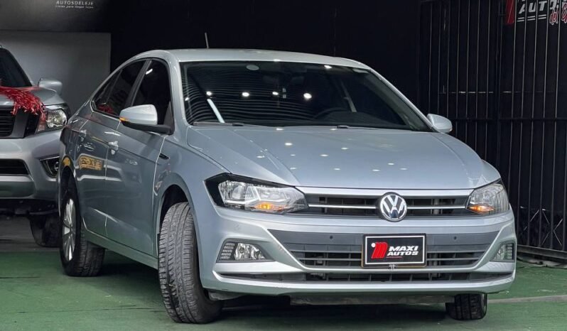 
								VOLKSWAGEN VIRTUS COMFORTLINE 1.6 AUT full									