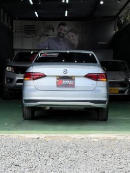 
										VOLKSWAGEN VIRTUS COMFORTLINE 1.6 AUT full									