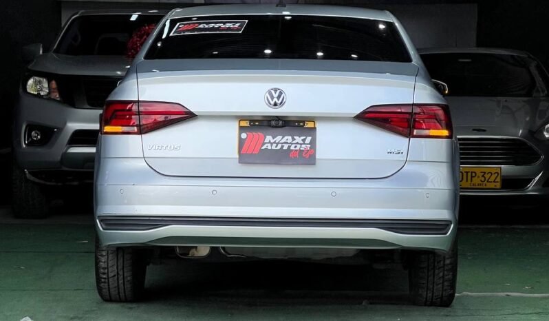 
								VOLKSWAGEN VIRTUS COMFORTLINE 1.6 AUT full									
