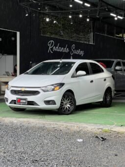 CHEVROLET ONIX LT 1.4 MT