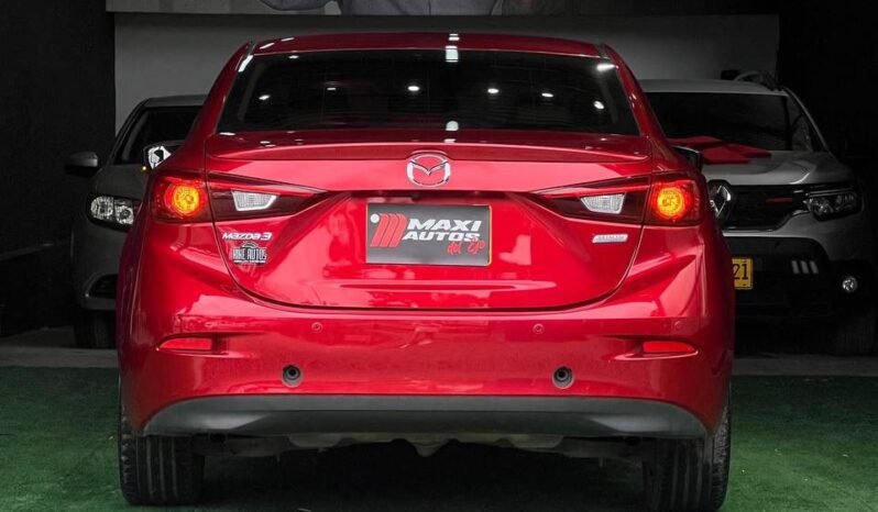 
								MAZDA 3 GRAND TOURING SD full									
