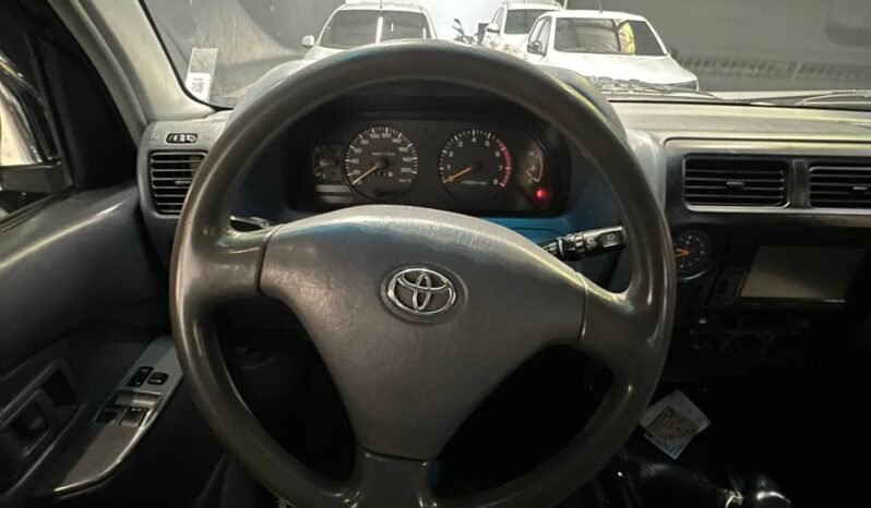 
								TOYOTA PRADO SUMO 2.7 MT 4X4 full									