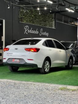 
										CHEVROLET ONIX 1.0 PREMIER  AT  SD full									