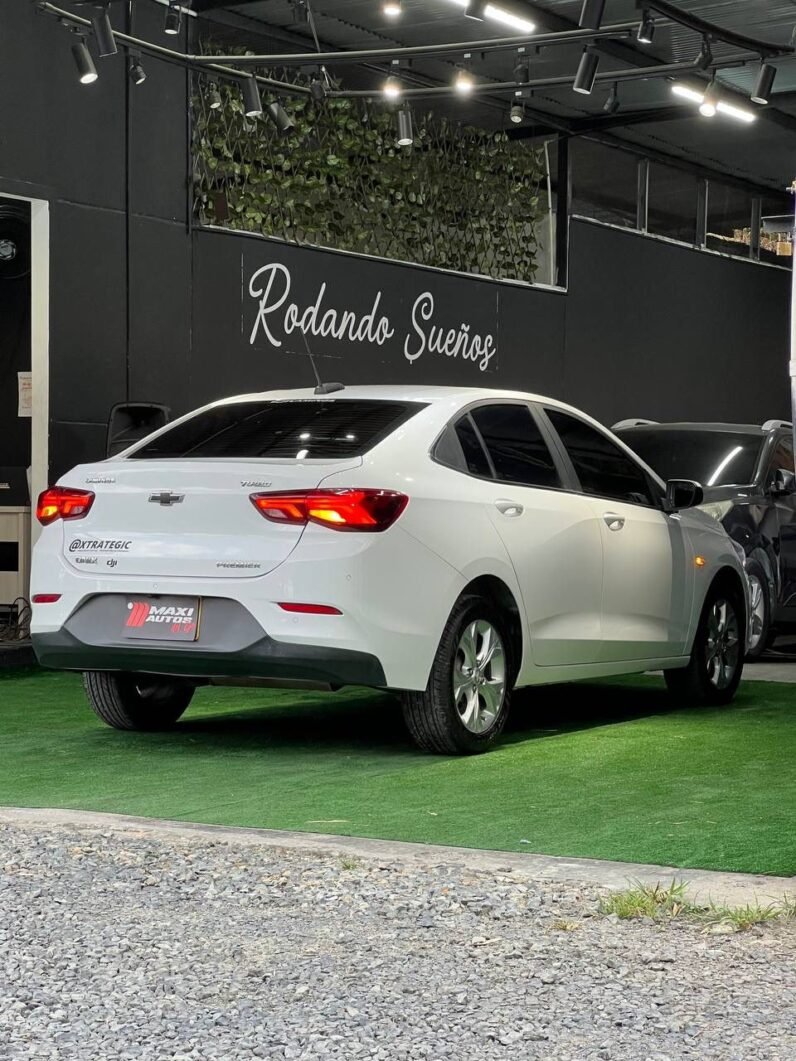 
								CHEVROLET ONIX 1.0 PREMIER  AT  SD full									