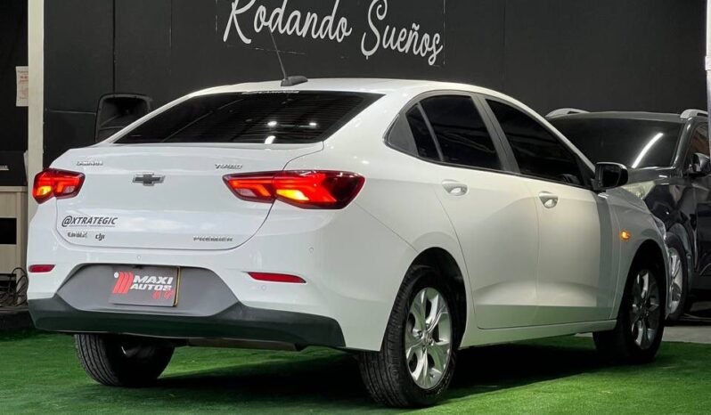 
								CHEVROLET ONIX 1.0 PREMIER  AT  SD full									