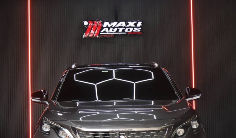 
								PEUGEOT 3008 GT LINE 1.6 AT full									