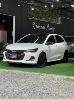 CHEVROLET ONIX RS MT HB