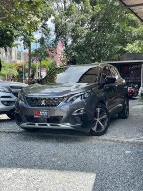PEUGEOT 3008 GT LINE 1.6 AT
