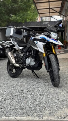 BMW G310GS