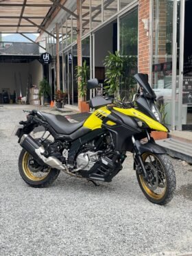 SUZUKI DL650