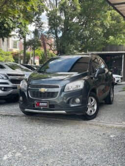 CHEVROLET TRACKER LT AT 1.8