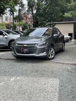 CHEVROLET ONIX 1.0 PREMIER  AT  SD