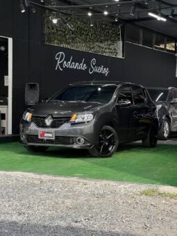 RENAULT SANDERO EXPRESSION 1.6 MT