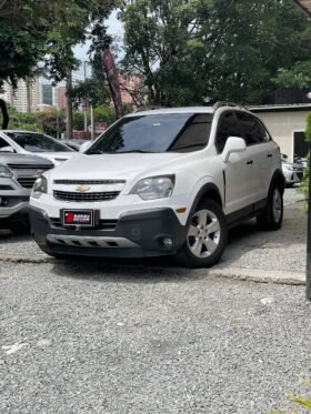 CHEVROLET CAPTIVA SPORT AT