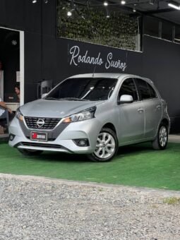 NISSAN MARCH ADVANCE 1.6L AT