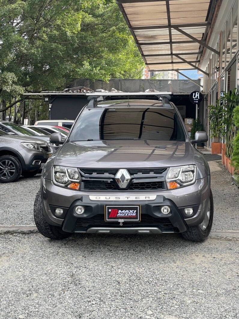 
								RENAULT DUSTER OROCH DYNAMIQUE 4X2 AUT full									