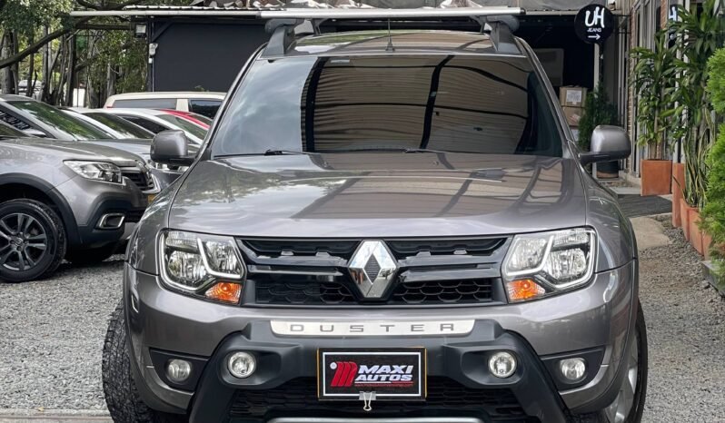 
								RENAULT DUSTER OROCH DYNAMIQUE 4X2 AUT full									