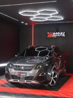 PEUGEOT 3008 GT LINE 1.6 AT