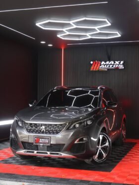 PEUGEOT 3008 GT LINE 1.6 AT