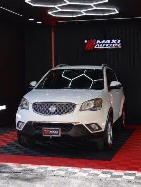 SSANGYONG KORANDO C AT 2.0 GASOLINA 4X2