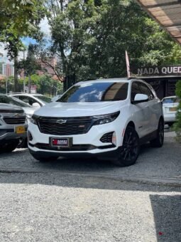 CHEVROLET EQUINOX LS TURBO 1.5 AT