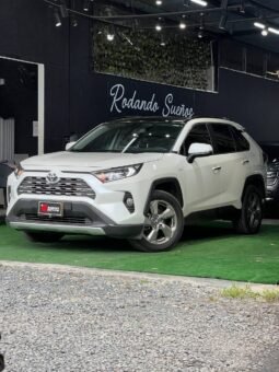 TOYOTA RAV 4 2.5 LIMITED 4X4 AUT