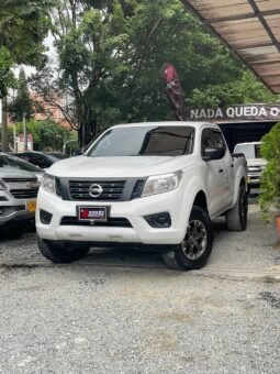 NISSAN FRONTIER NP300 2.5 DIESEL  MT 4X4