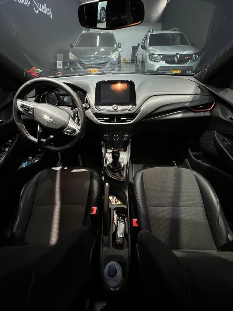 
								CHEVROLET ONIX RS MT HB full									