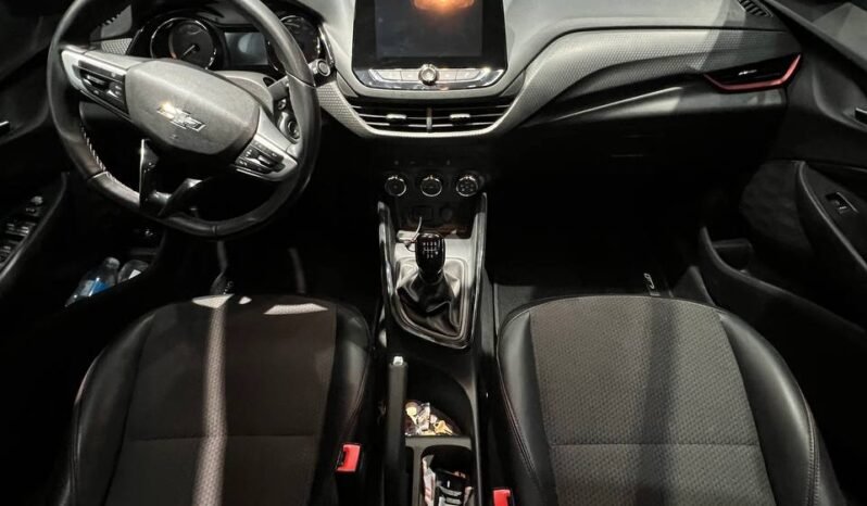 
								CHEVROLET ONIX RS MT HB full									
