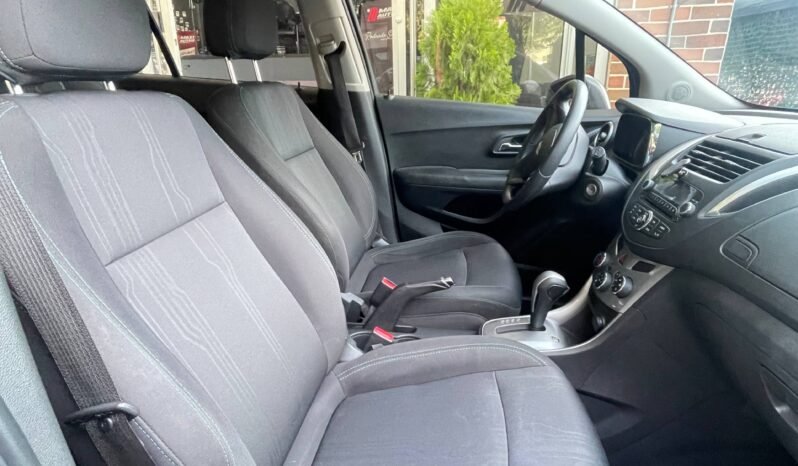 
								CHEVROLET TRACKER LT AT 1.8 full									
