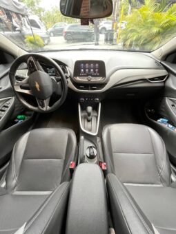 
										CHEVROLET ONIX 1.0 PREMIER  AT  SD full									