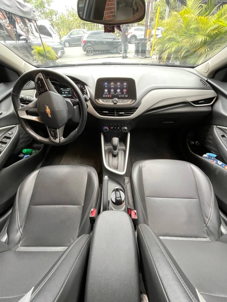 
								CHEVROLET ONIX 1.0 PREMIER  AT  SD full									