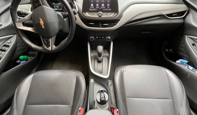 
								CHEVROLET ONIX 1.0 PREMIER  AT  SD full									
