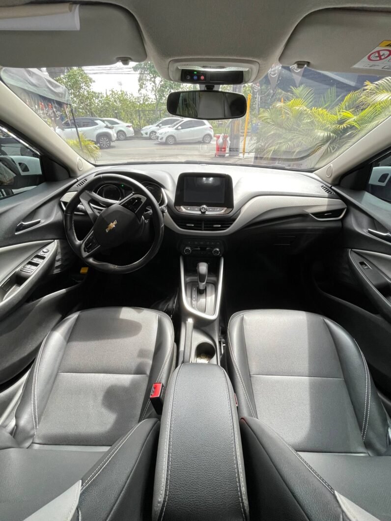 
								CHEVROLET ONIX PREMIER TURBO 1.0L SEDAN full									