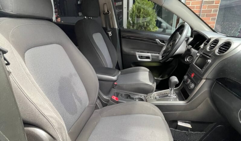 
								CHEVROLET CAPTIVA SPORT AT full									