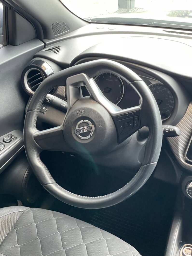 
								NISSAN KICKS ADVANCE AT 1.6 4X2 full									