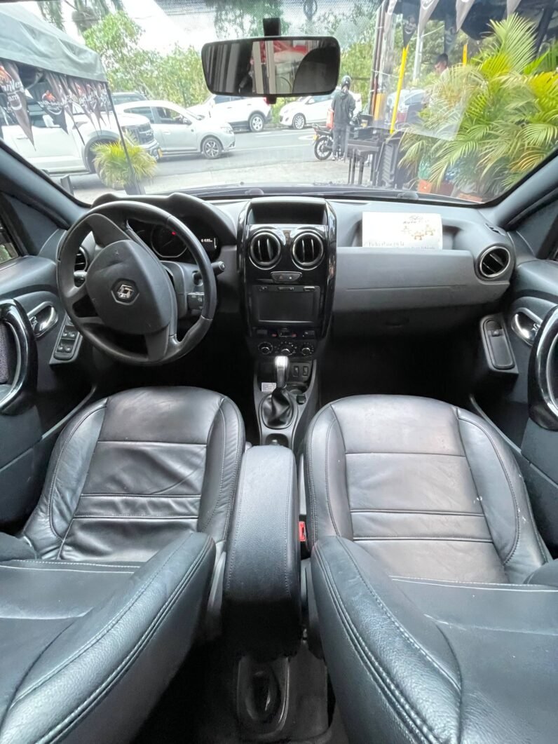 
								RENAULT DUSTER OROCH DYNAMIQUE 4X2 AUT full									