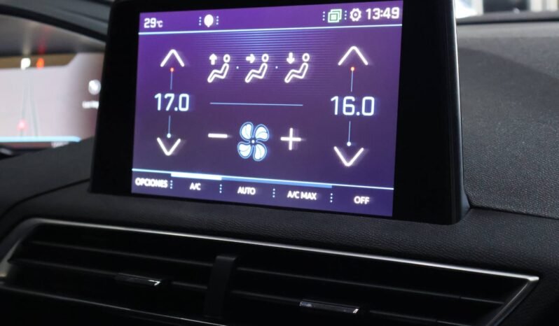 
								PEUGEOT 3008 GT LINE 1.6 AT full									