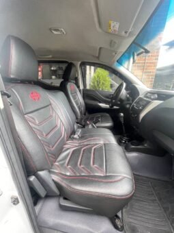 
										NISSAN FRONTIER NP300 2.5 DIESEL  MT 4X4 full									
