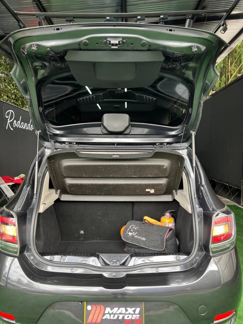 
								RENAULT SANDERO EXPRESSION 1.6 MT full									